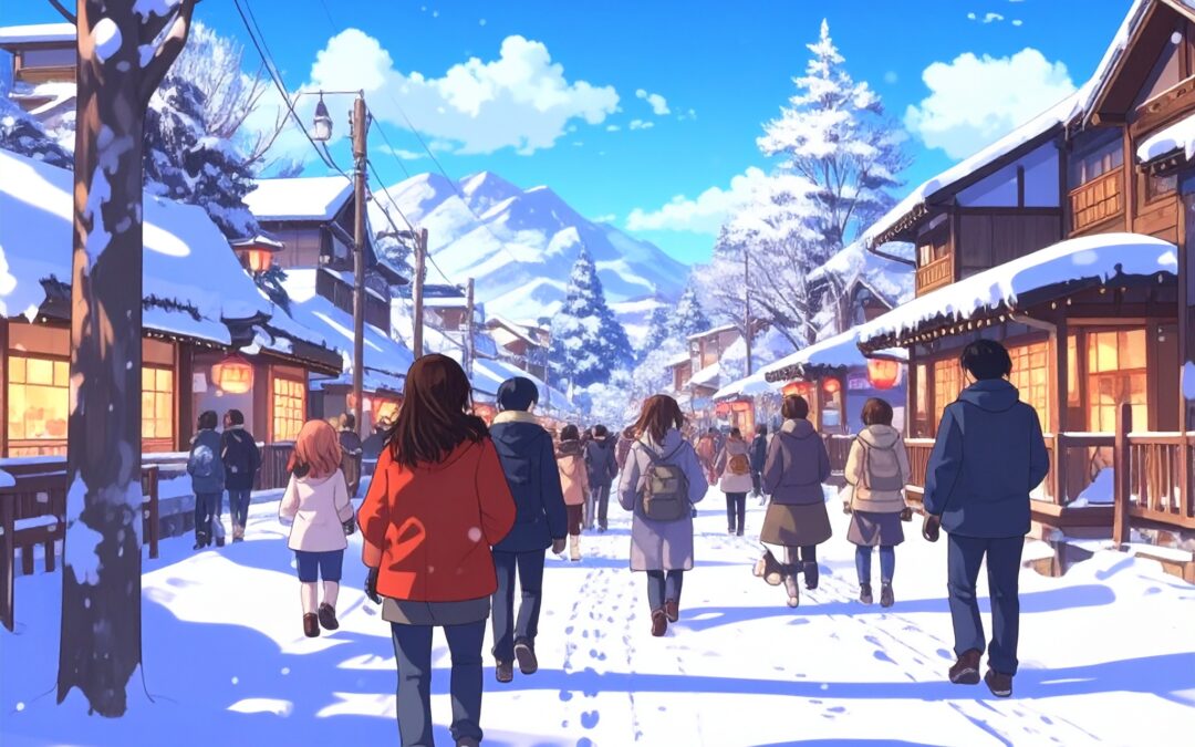 在二世谷度过冬日｜从东京出发的最快捷路线指南